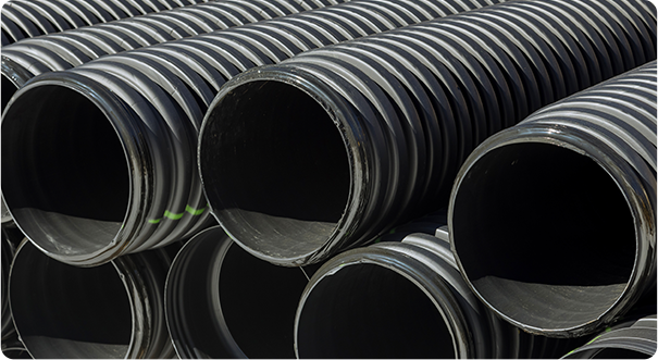 Masterbatch negro de calidad de tubería