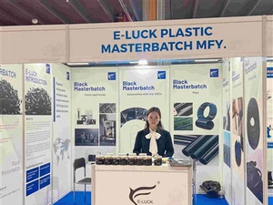 Participación exitosa en PLASTPOL 2025: ¡Conectando con la industria mundial del plástico!