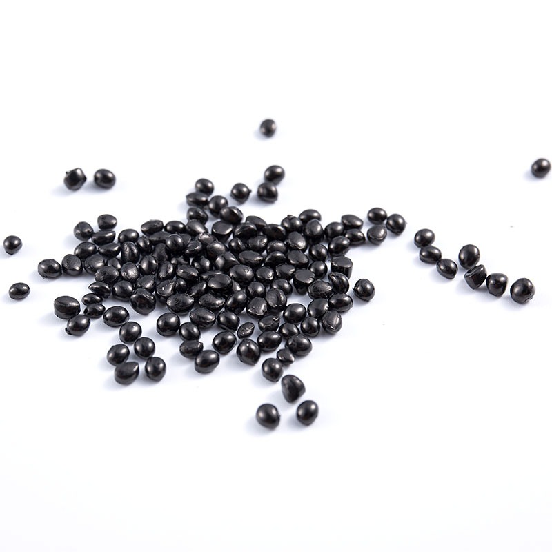 Masterbatch negro resistente al medio ambiente