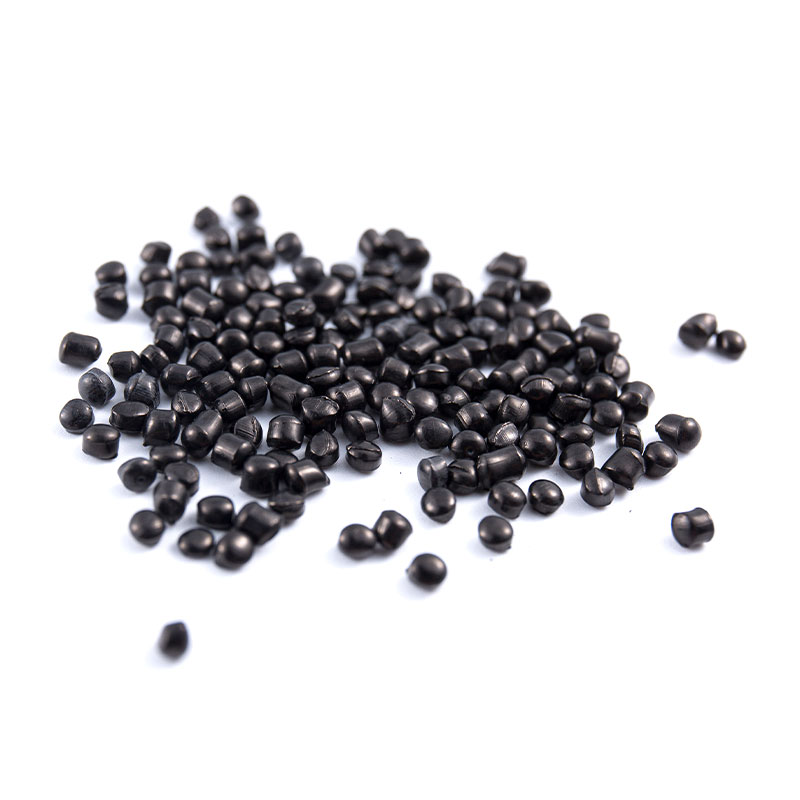 Masterbatch negro con alta protección contra la luz para envasado de alimentos