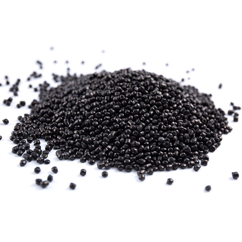 Masterbatch funcional negro carbón de alta pureza