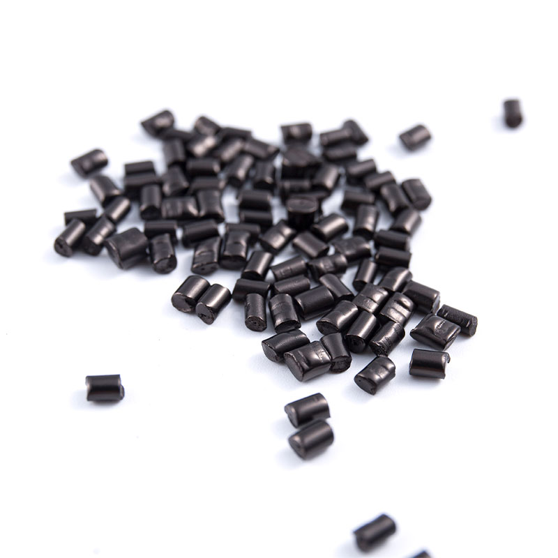 Masterbatch negro fuerte y de alto pigmento