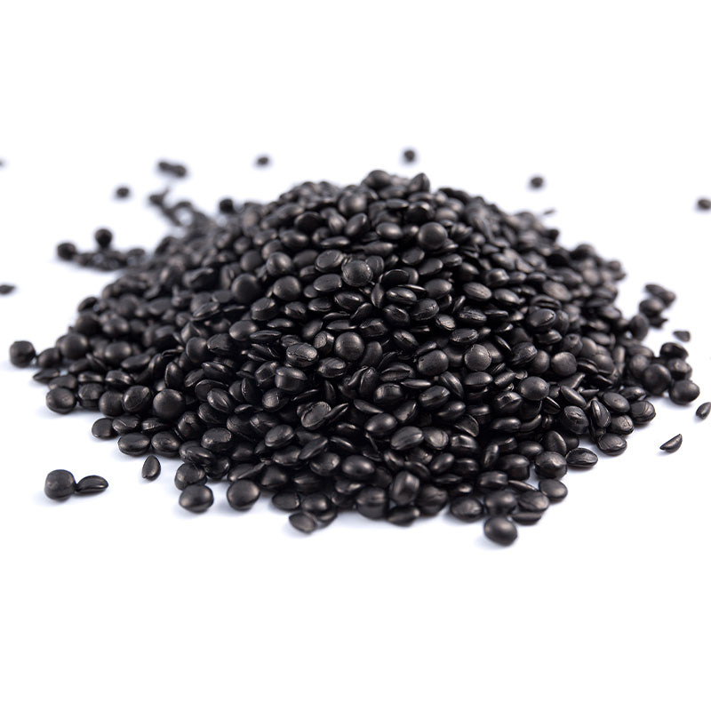 Masterbatch concentrado negro de alto ocultamiento