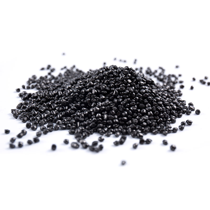 Masterbatch negro modificado con PS altamente disperso Masterbatch negro modificado con PS altamente disperso