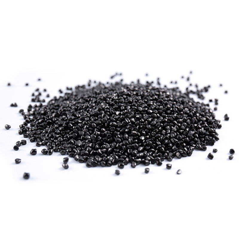 Masterbatch modificado antidesgaste azul-negro Masterbatch modificado antidesgaste azul-negro