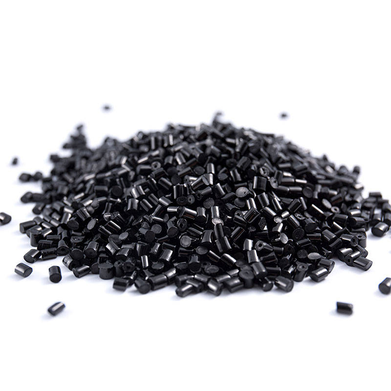 Masterbatch azul-negro de alto rendimiento compatible con PC Masterbatch azul-negro de alto rendimiento compatible con PC