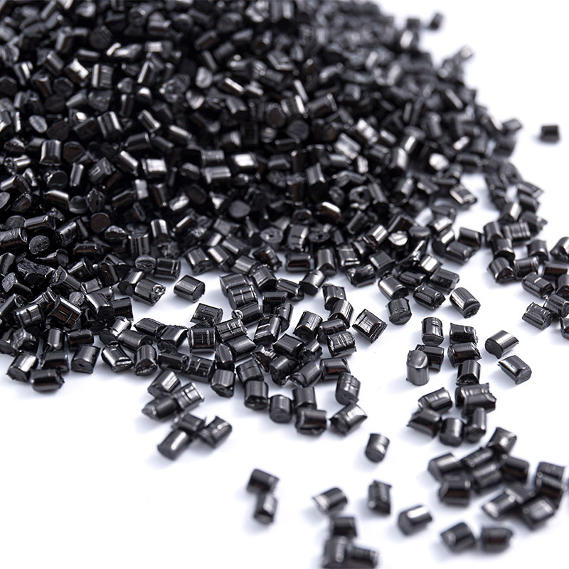 Masterbatch funcional PPS azul-negro estable al calor Masterbatch funcional PPS azul-negro estable al calor